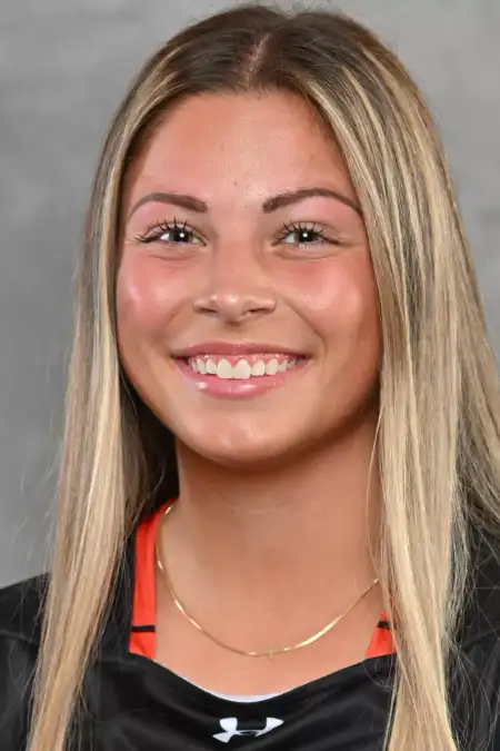 Chloe Annibell, Lacrosse, Campbell University