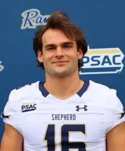 Chase Soper, Football, undefined