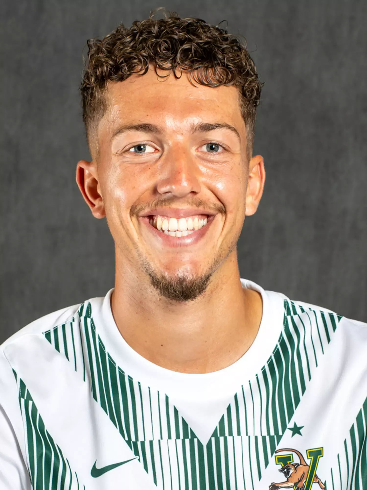 Luis Fischer, Soccer, University of Vermont