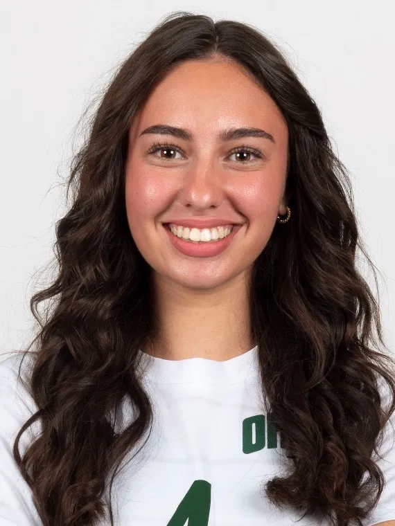 Amalia Apostolou, Soccer, Ohio University
