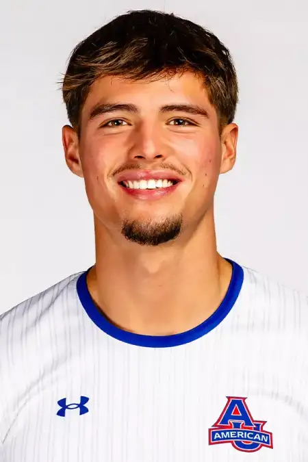 Nicholas Beil, Soccer, American University