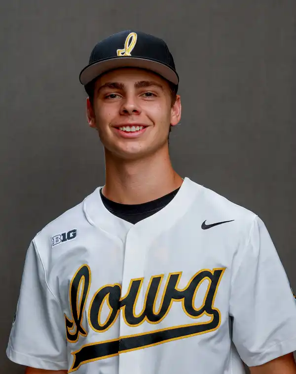 Will Pierro, Baseball, University of Iowa
