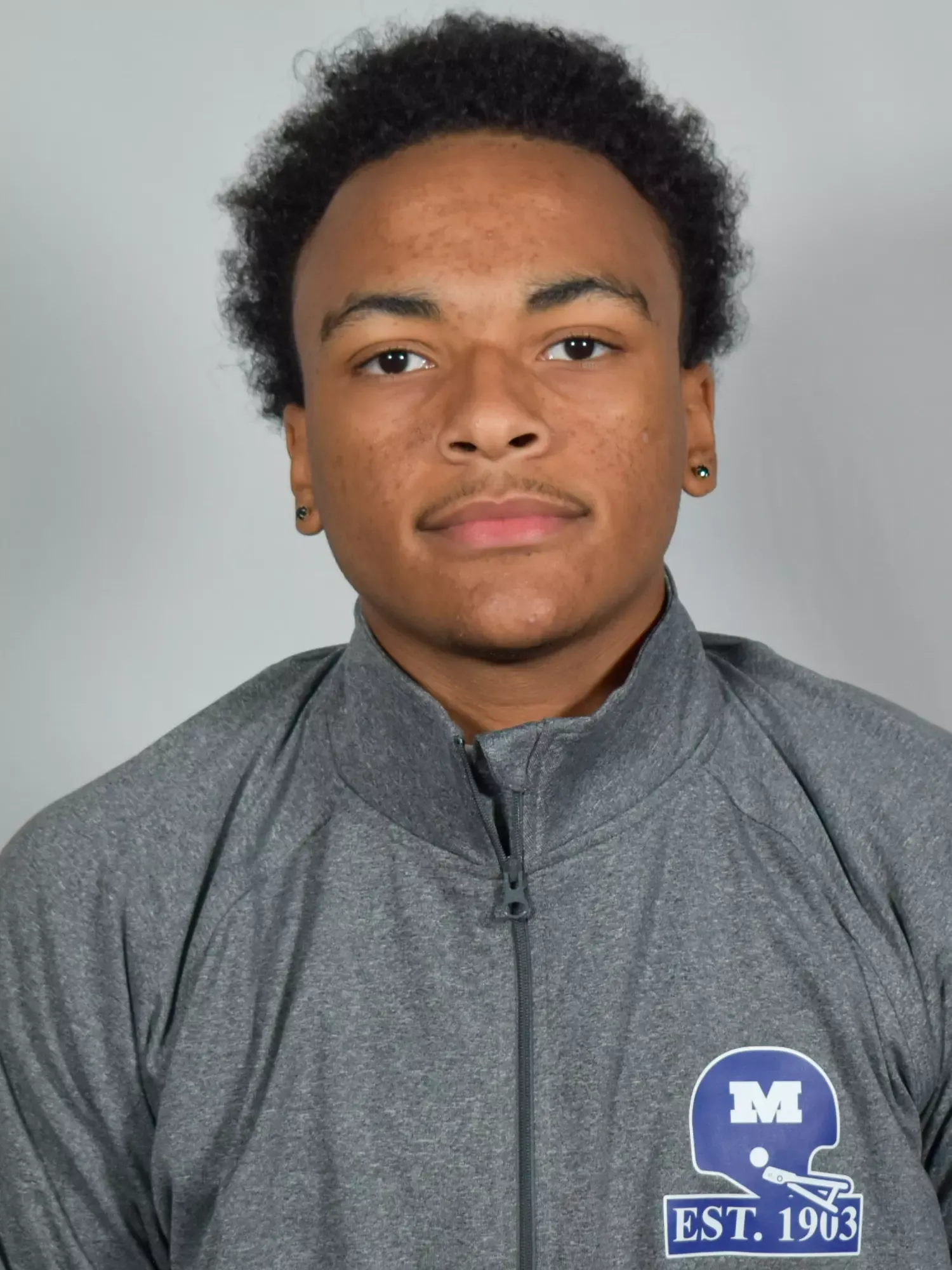 Phaevon Crossland, Football, Millikin University