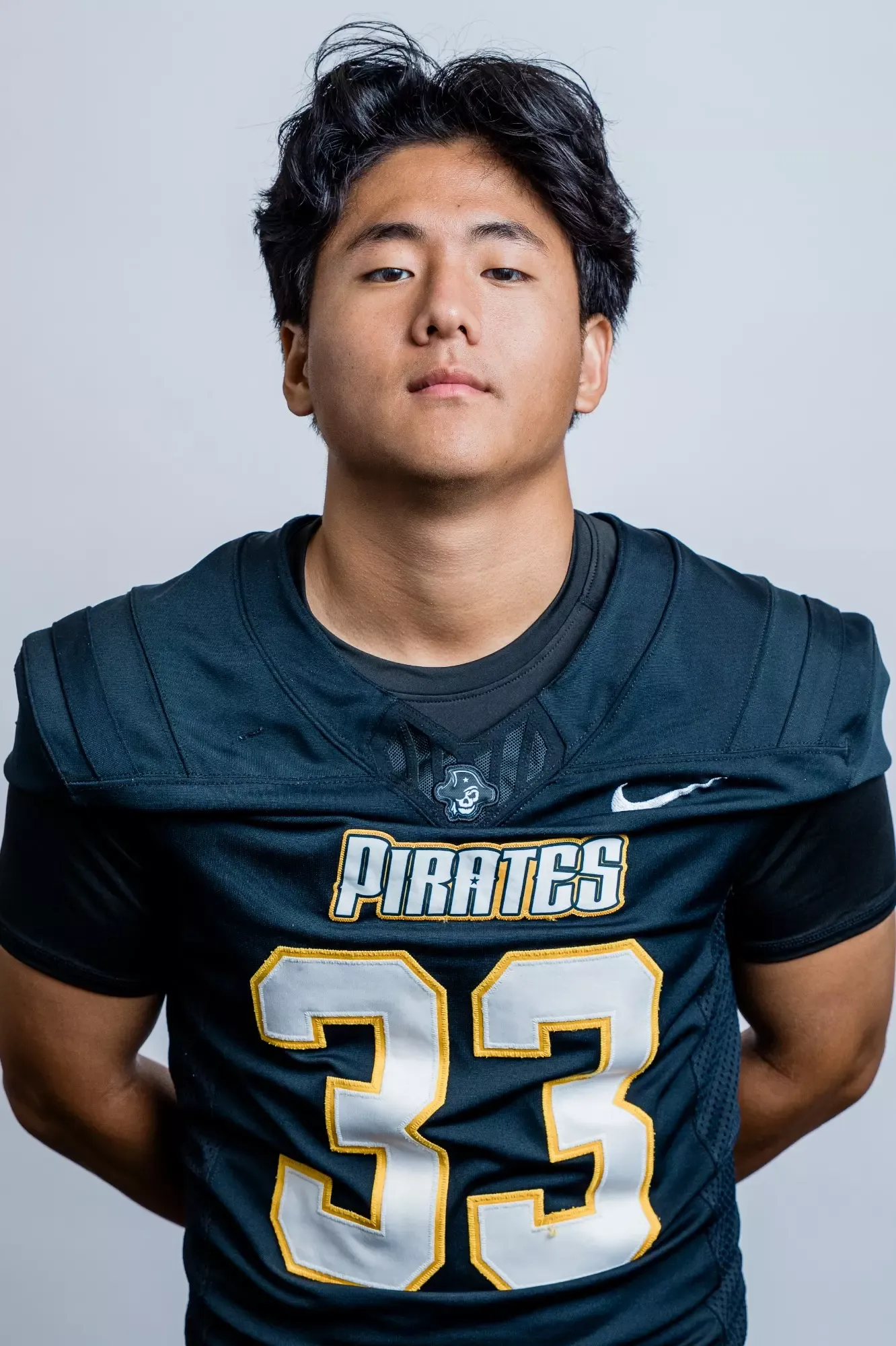 Winston Xu, Football, Southwestern University