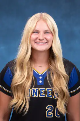 Emma Eekhoff, Softball, undefined