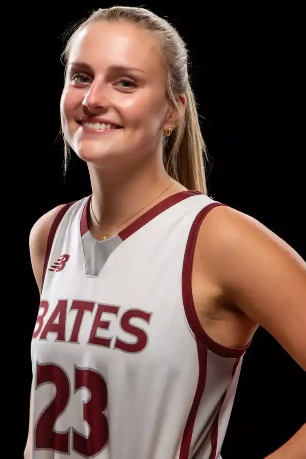 Claire Gaetani, Basketball, Bates College