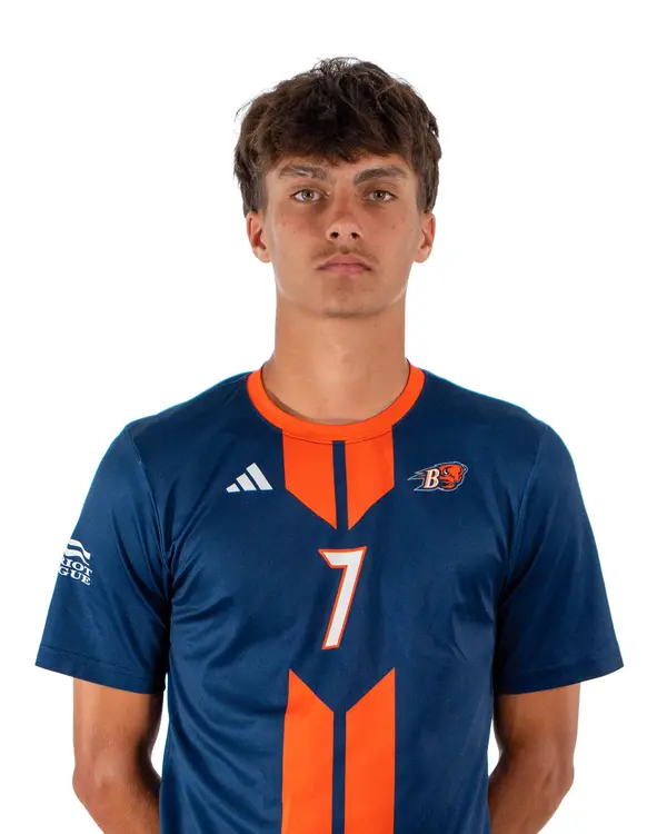 Viktor Permyashkin, Soccer, Bucknell University
