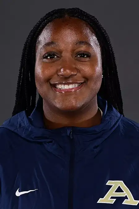 La'Kasja Edwards, Track and Field (O), University of Akron