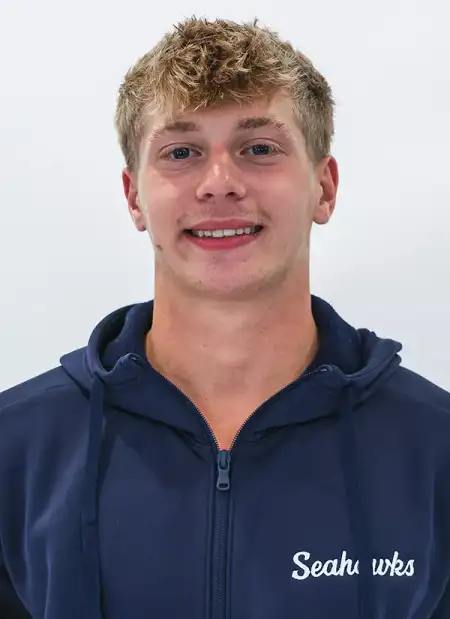 Joseph Busic, Swimming & Diving, University of North Carolina Wilmington