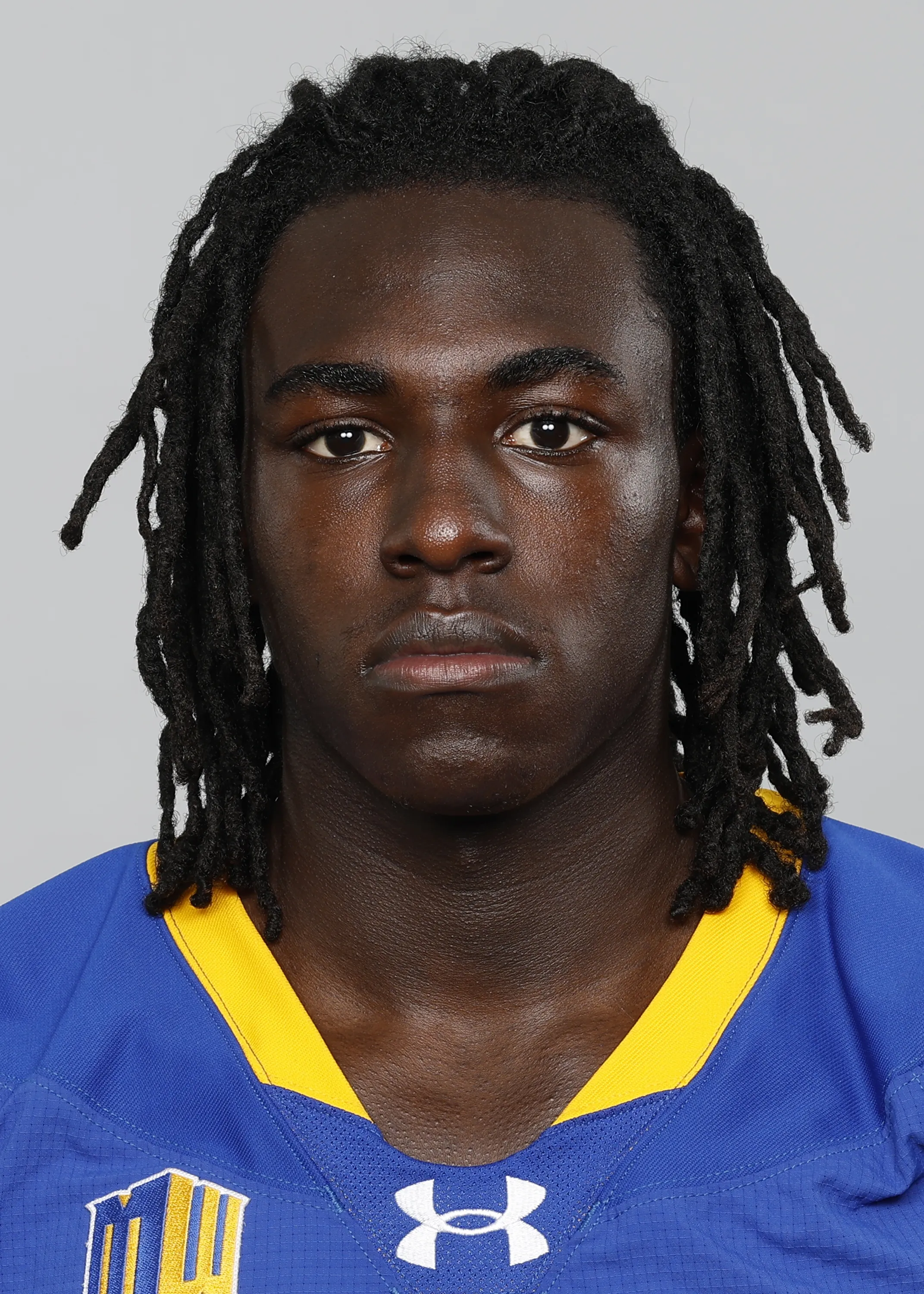 Francois Jones Jr., Football, undefined