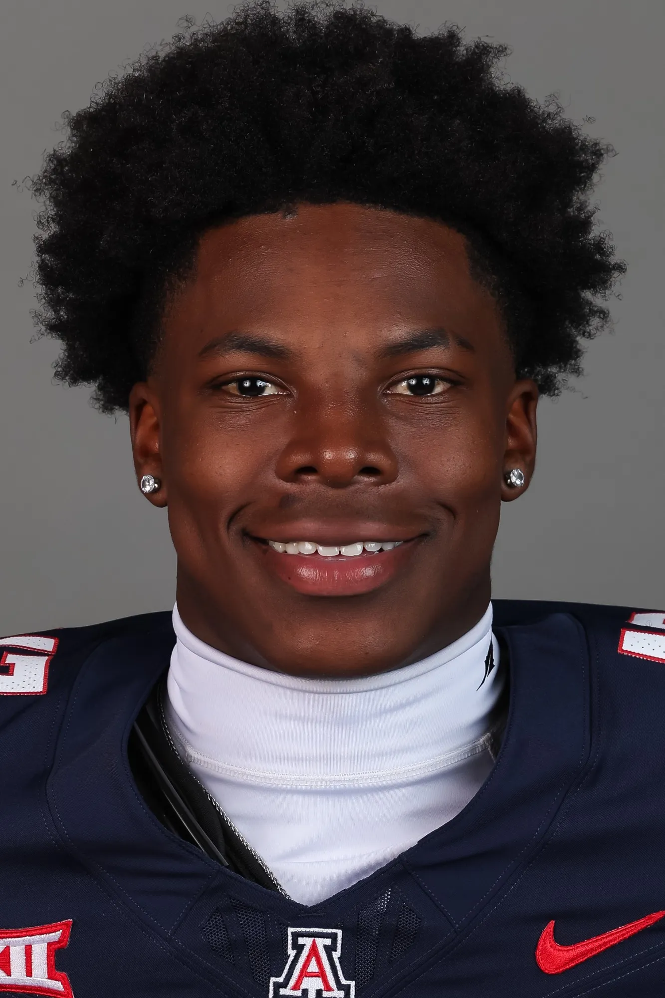 Harold Lusk II, Football, undefined