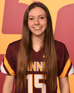 Morgan Allardi, Lacrosse, Gannon University