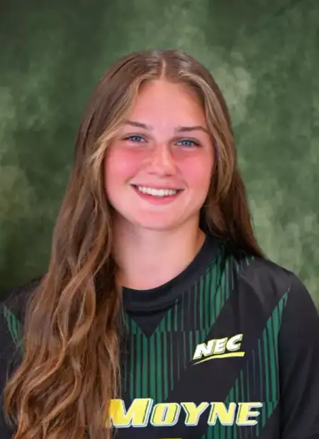 Ella Lathrop, Soccer, Le Moyne College