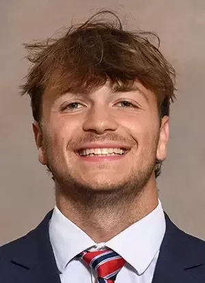 Luke Spang, Football, Muhlenberg College