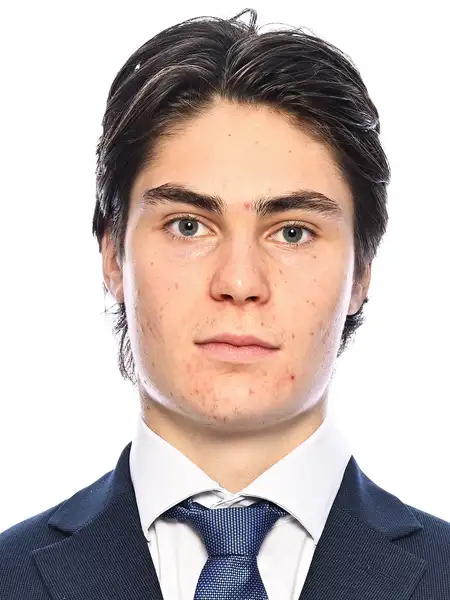 Egor Barabanov, Hockey, University of Massachusetts Amherst