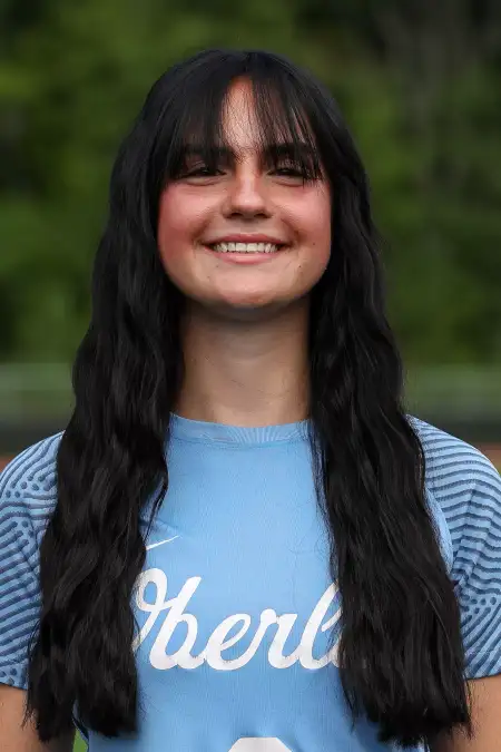 Roam Redington, Soccer, Oberlin College