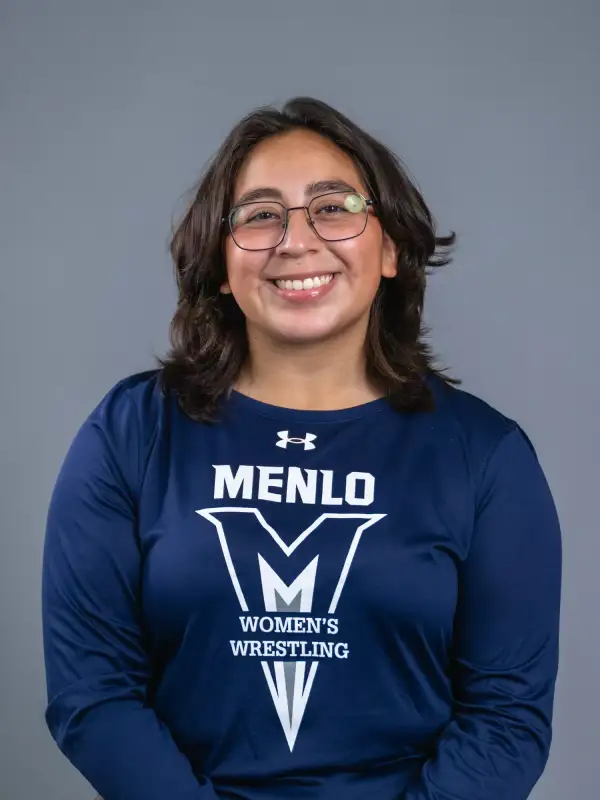 Layla Lorenzo, Wrestling, Menlo College