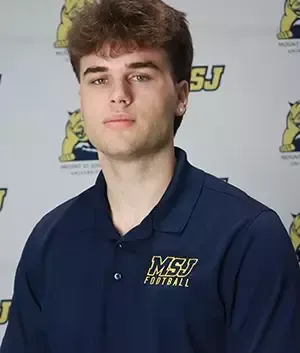 Landyn McCray, Football, Mount St. Joseph University