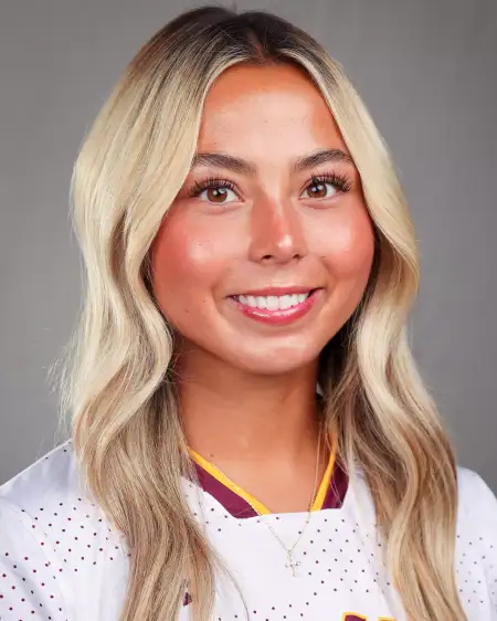 Kami Beavers, Soccer, University of Minnesota Duluth