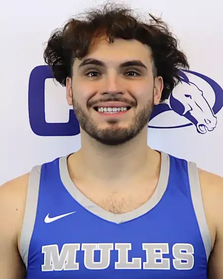 Marcos Montiel, Basketball, Colby College