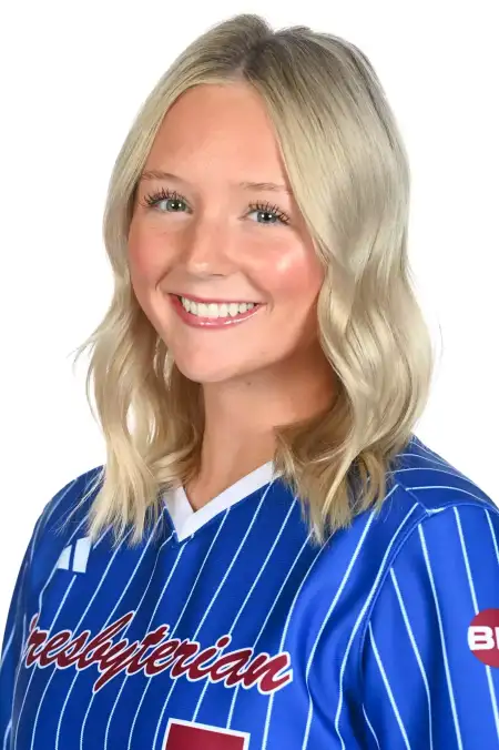 Kaylee Huckaby, Softball, Presbyterian College