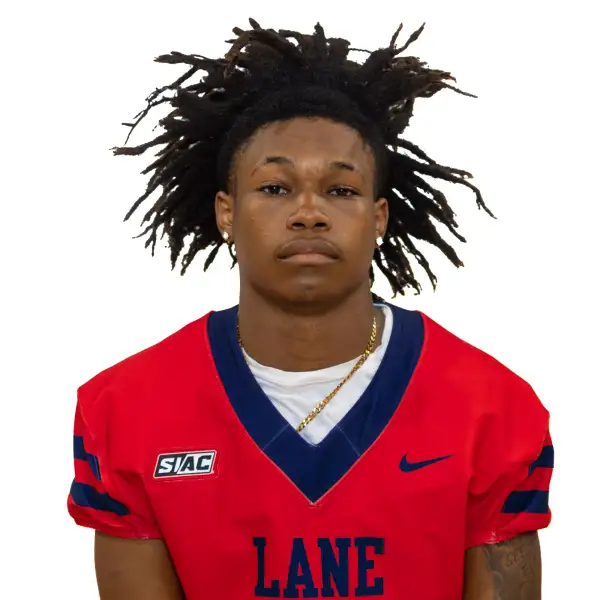 Gavin Hall, Football, Lane College