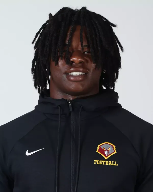 Andre Johnson, Football, University of Charleston