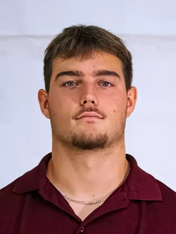 Hudson Mize, Football, Erskine College