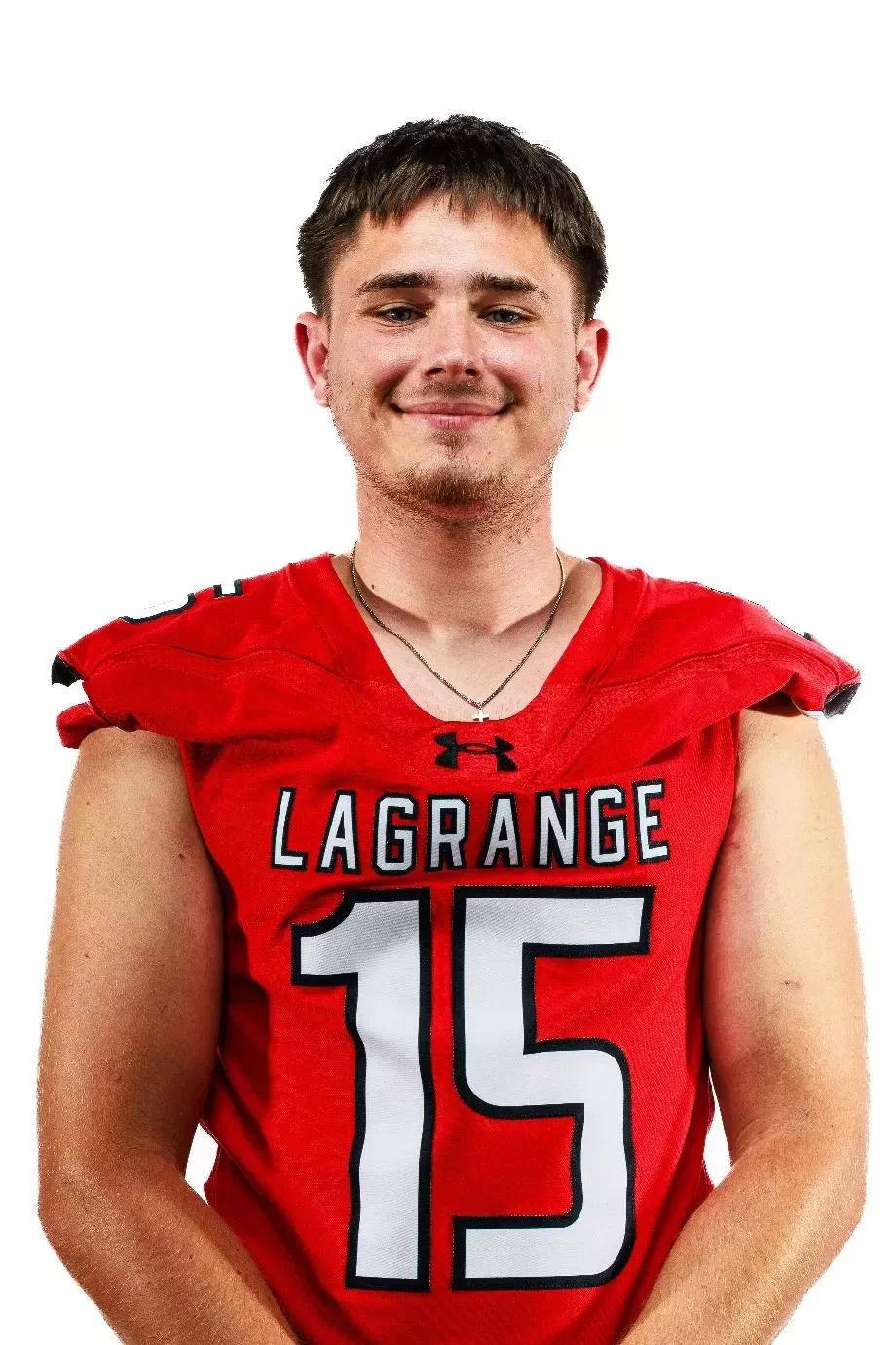 Cannon Kiley, Football, LaGrange College