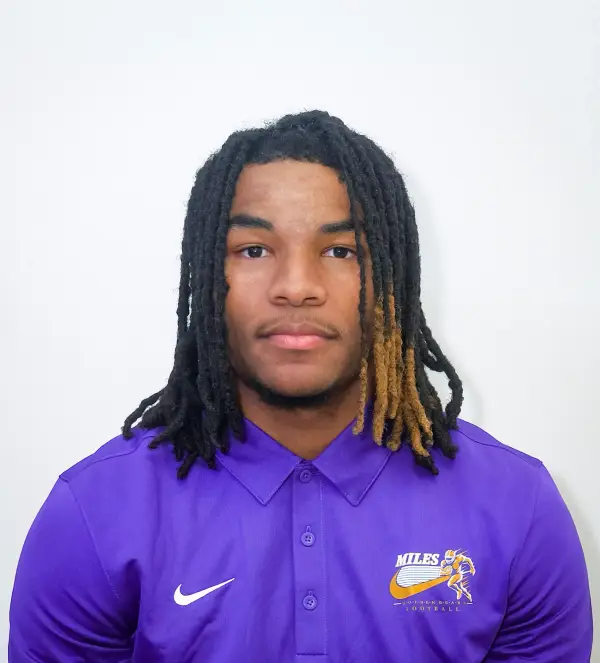 Antoine Sledge, Football, Miles College