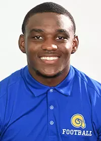Chancie Brown, Football, Albany State University