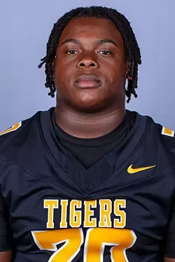 Zyon Harris, Football, undefined