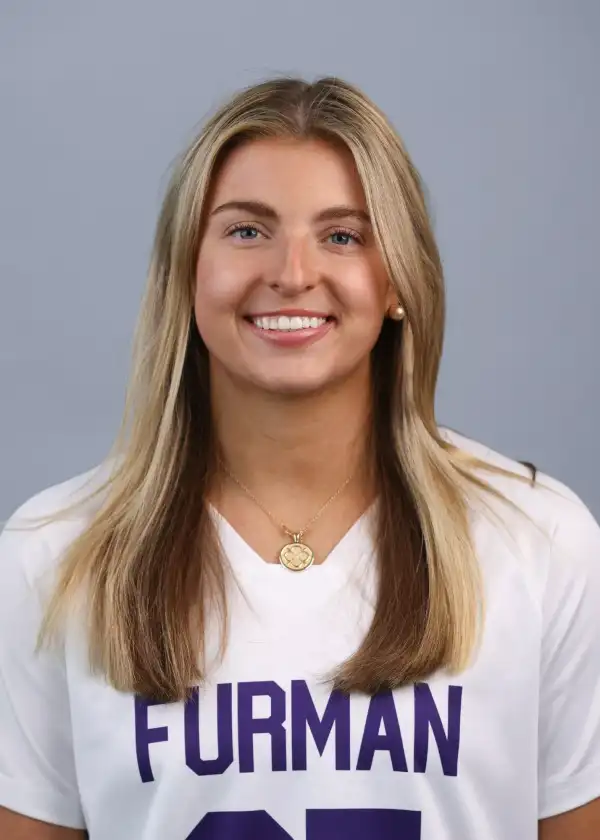 Ally Moore, Lacrosse, Furman University