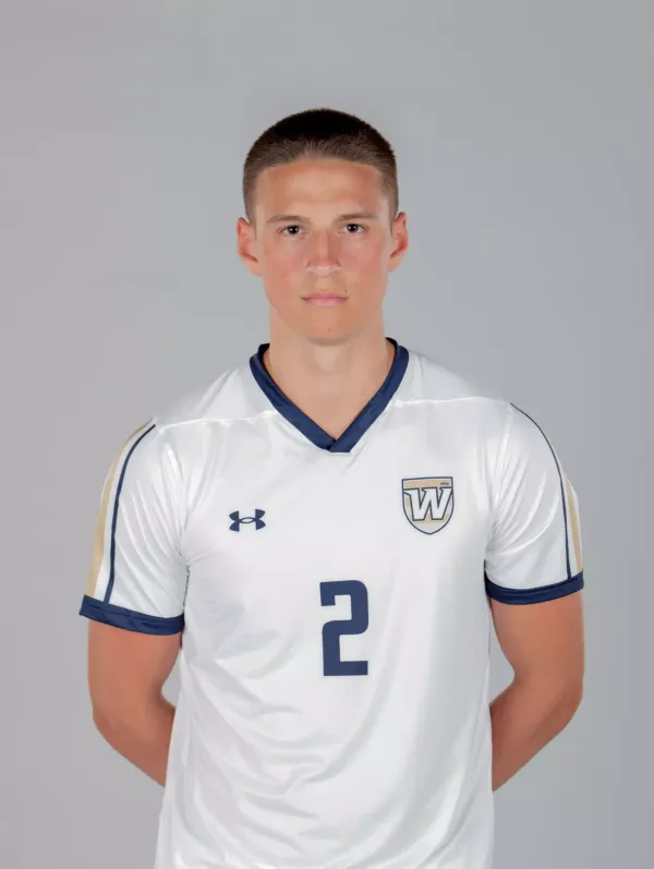 David Jonsson, Soccer, Wingate University