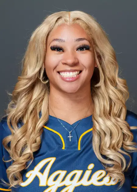 Camryn Caldwell, Softball, North Carolina A&T State University