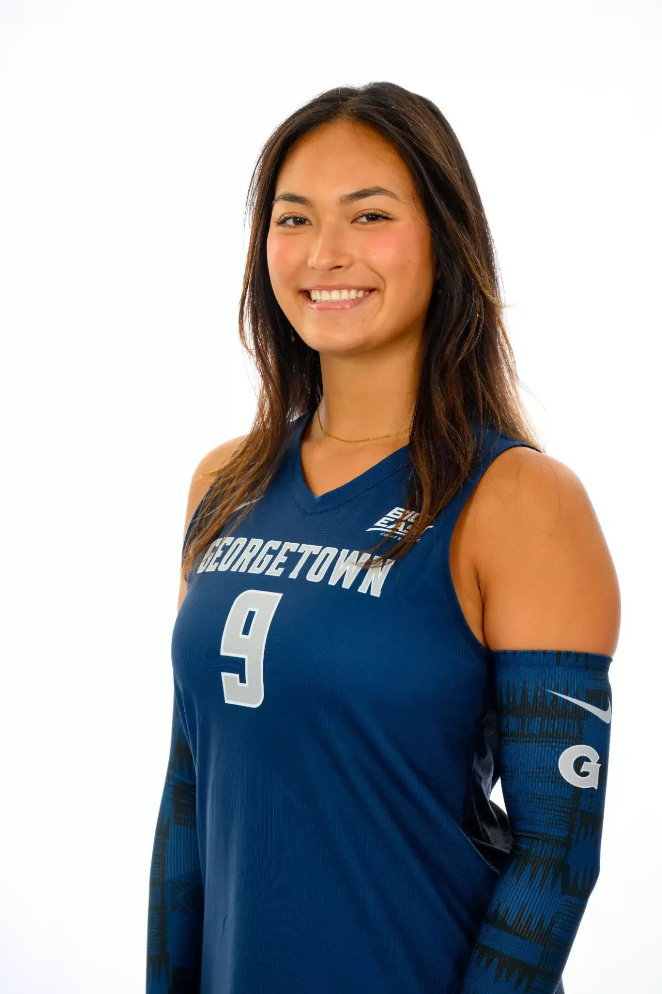 Kamryn Lee-Caracci, Volleyball, undefined
