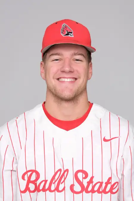 Huston Dunn, Baseball, Ball State University
