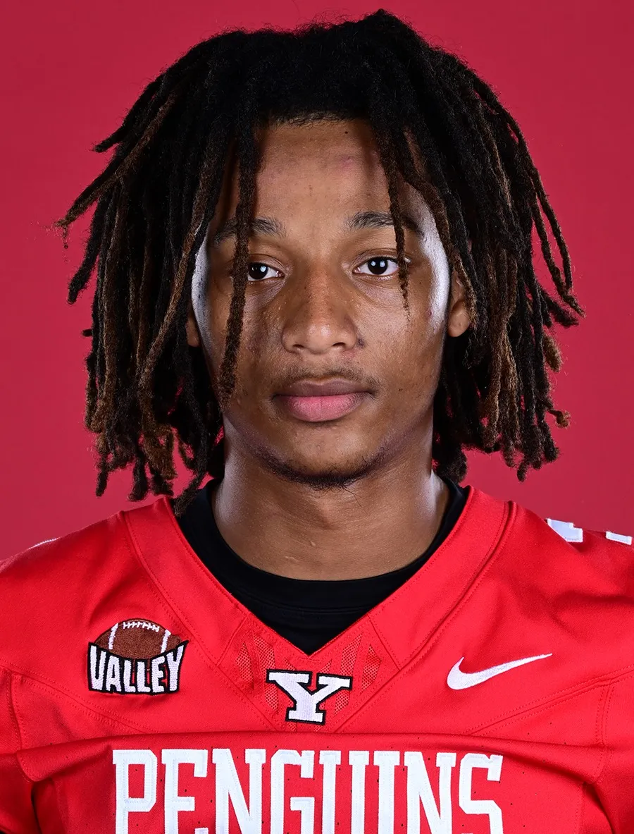Bray Adams, Football, Youngstown State University