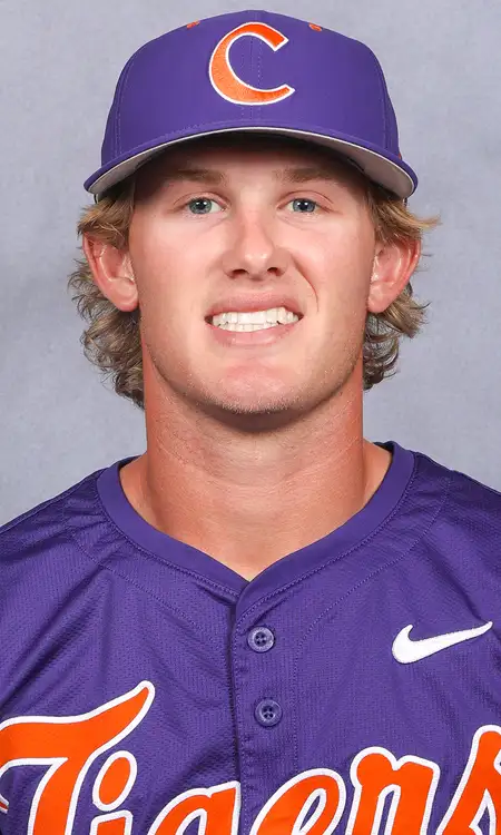 Jay Dillard, Baseball, Clemson University