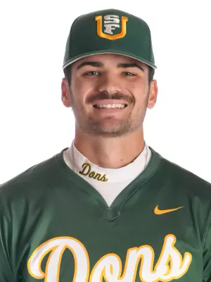 TJ Rogers, Baseball, undefined