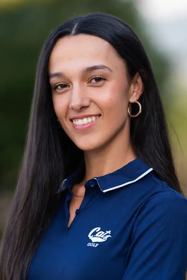 Nadia Sanz Ouezzani, Golf, Montana State University