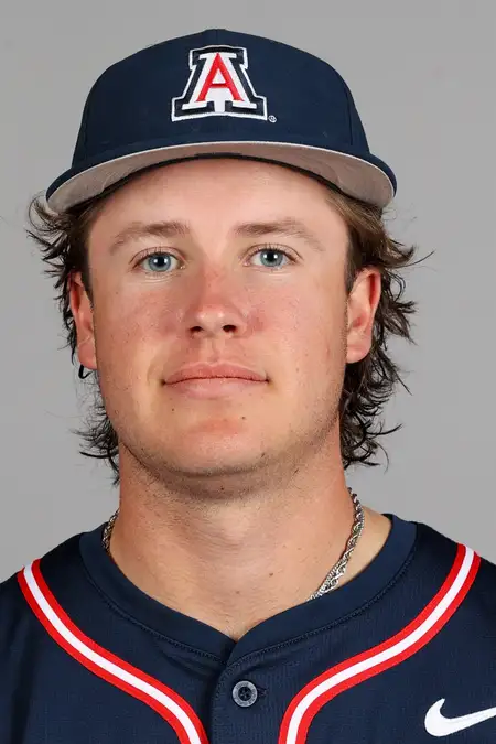 Gavin Triezenberg, Baseball, University of Arizona