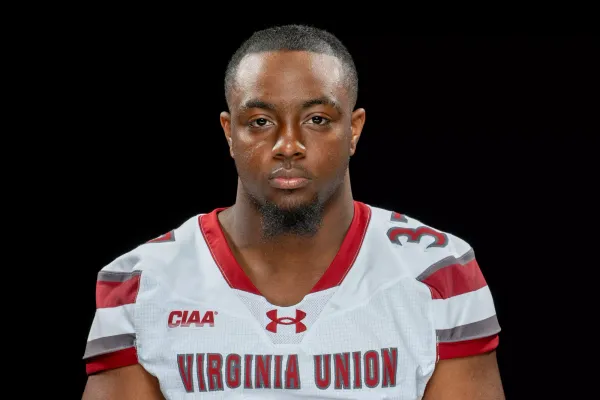 Keilan Sherman, Football, Virginia Union University