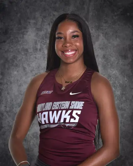 Rihanna Gayle, Track and Field (O), University of Maryland Eastern Shore
