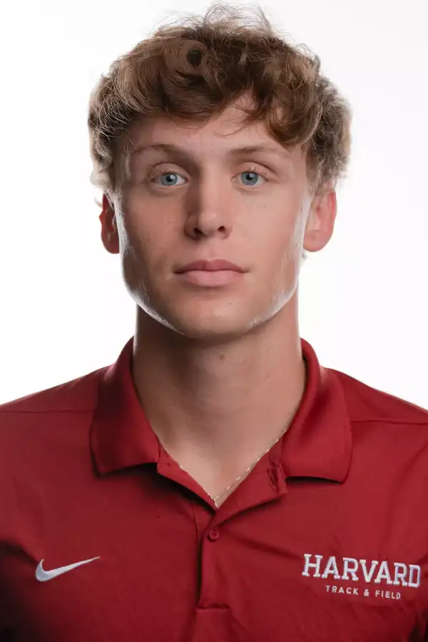 William Brunner, Track and Field (O), Harvard University