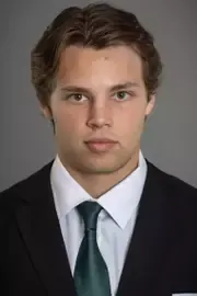 Isaac Howard, Hockey, Michigan State University