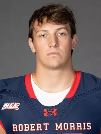 Kurt Heerdegen, Football, Robert Morris University