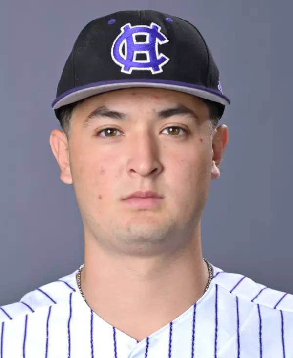 Colin Brown, Baseball, College of the Holy Cross