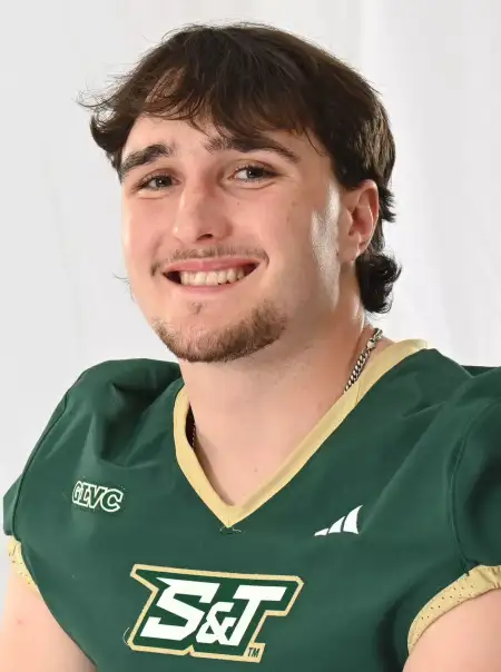 Patrick Fortune, Football, Missouri University of Science and Technology