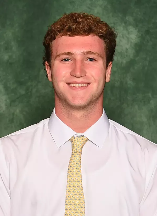 Jack Milligan, Swimming & Diving, Le Moyne College